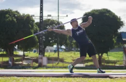 Vila Olímpica de Manaus comemora 34 anos de história do esporte