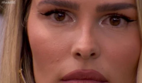 Yasmin Brunet diz que mudou de opinião sobre Davi após paredão 