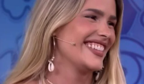 Yasmin Brunet revela o que pretende fazer fora do BBB 24 