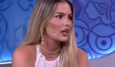 Yasmin Brunet revela intervenção da produção em momento importante do jogo