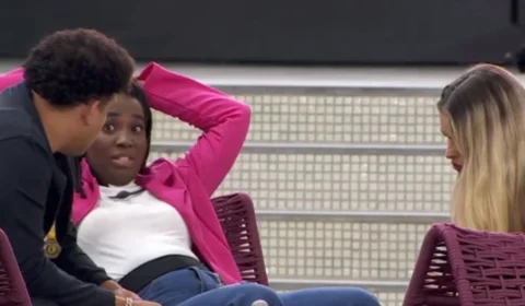 BBB 24: após volta de Davi, Yasmin faz nova leitura do jogo