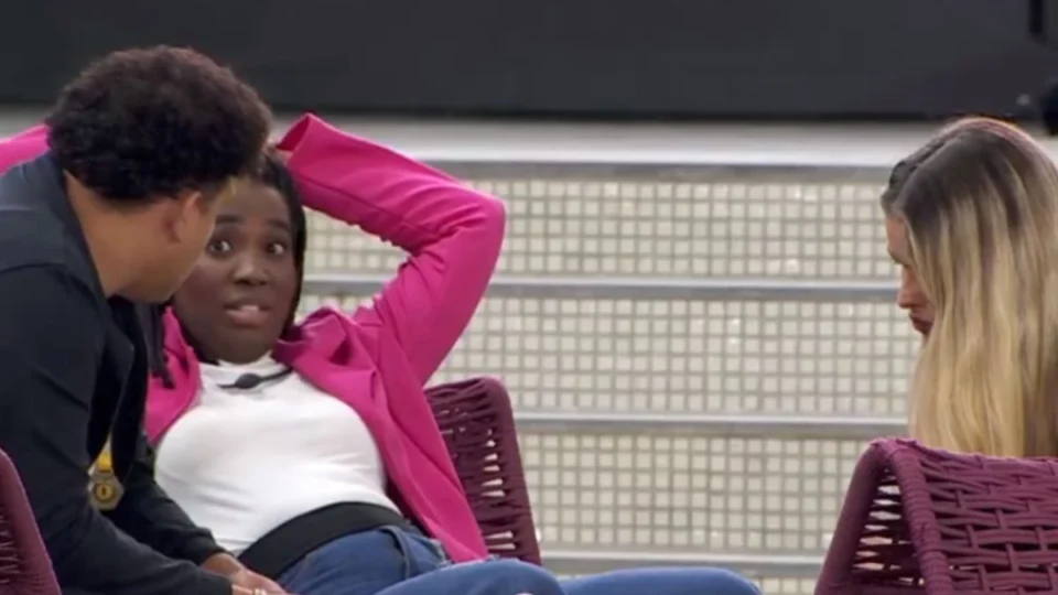 BBB 24: após volta de Davi, Yasmin faz nova leitura do jogo