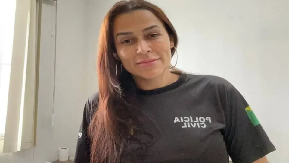 Policial será representante do Acre no Brazil Conference