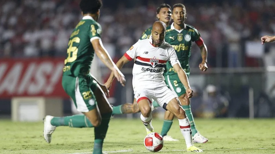 São Paulo x Palmeiras fecha a rodada da Série A; veja onde assistir e escalações
