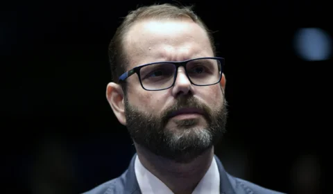 TSE analisa ação que pode cassar mandato do senador Jorge Seif