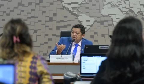 Norte Entrevista: Beto Faro é contra arma de maior calibre em área rural