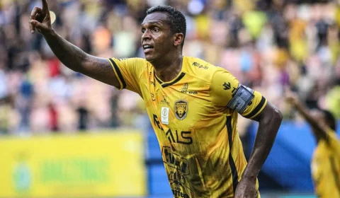 Série B: Amazonas enfrenta o CRB no sábado (27)