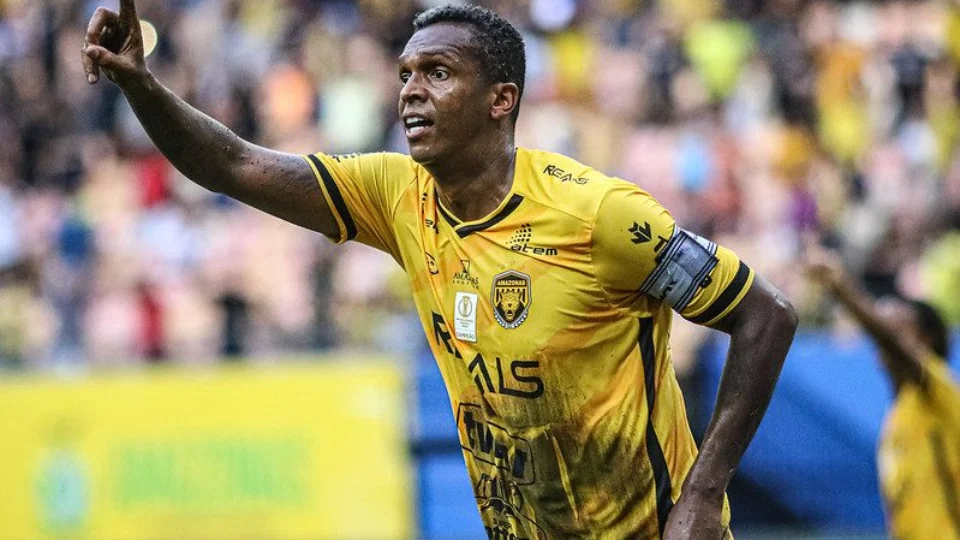 Série B: Amazonas enfrenta o CRB no sábado (27)