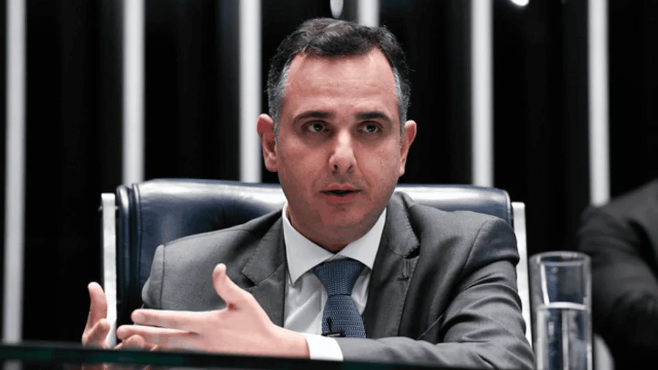 Ação da AGU sobre a desoneração da folha não é verdadeira, diz Pacheco