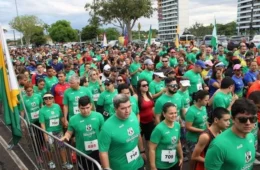 Corrida Tiradentes acontece neste domingo (21) em Manaus
