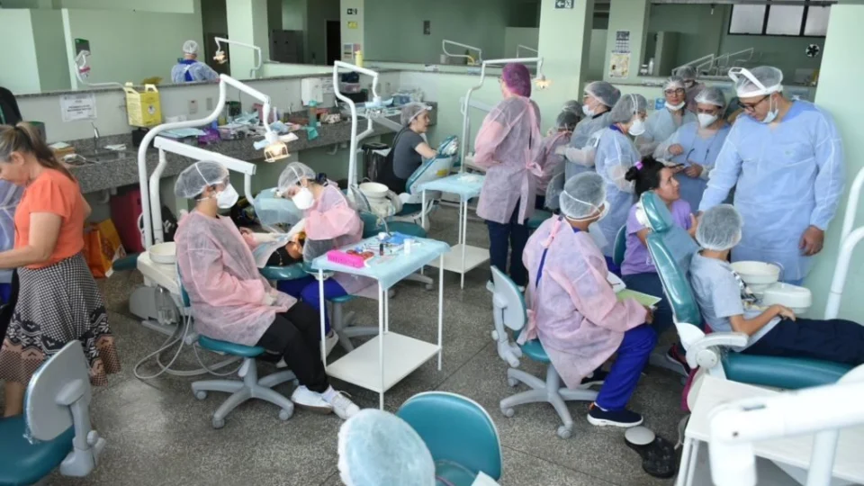 ‘Trauma Zero’ atende pacientes vítimas de traumas odontológicos