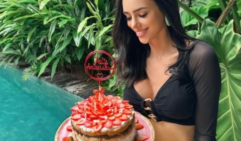 Bruna Biancardi revela presente especial de Neymar; veja