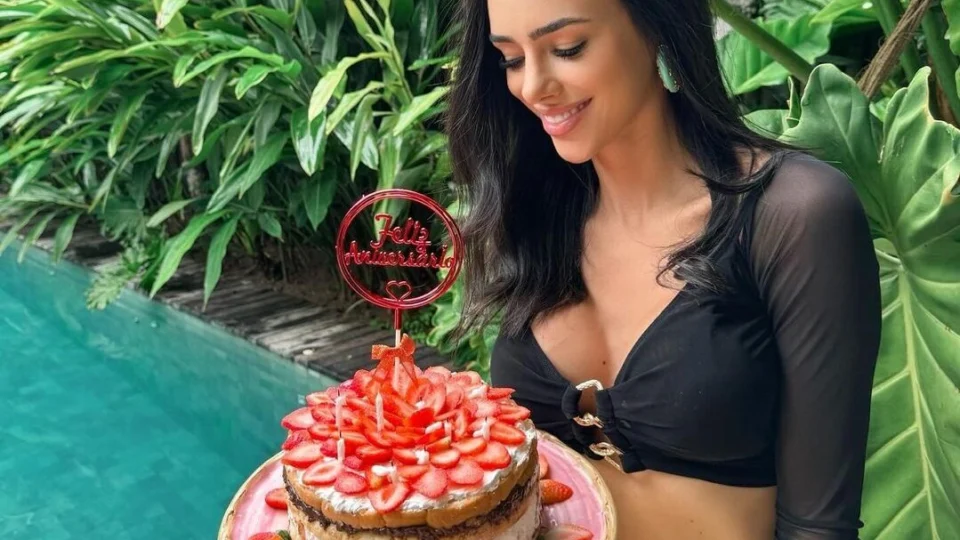 Bruna Biancardi revela presente especial de Neymar; veja