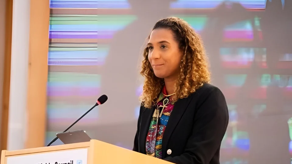 Ministra Anielle Franco se pronuncia após demissão de Silvio Almeida