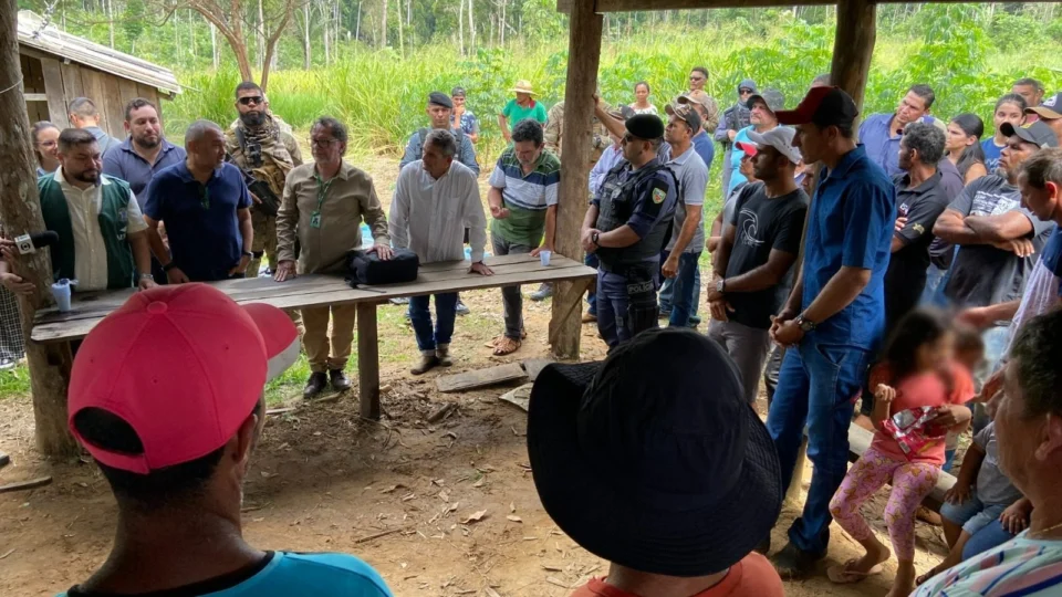 Justiça investiga violação de direitos humanos em assentamento no AM