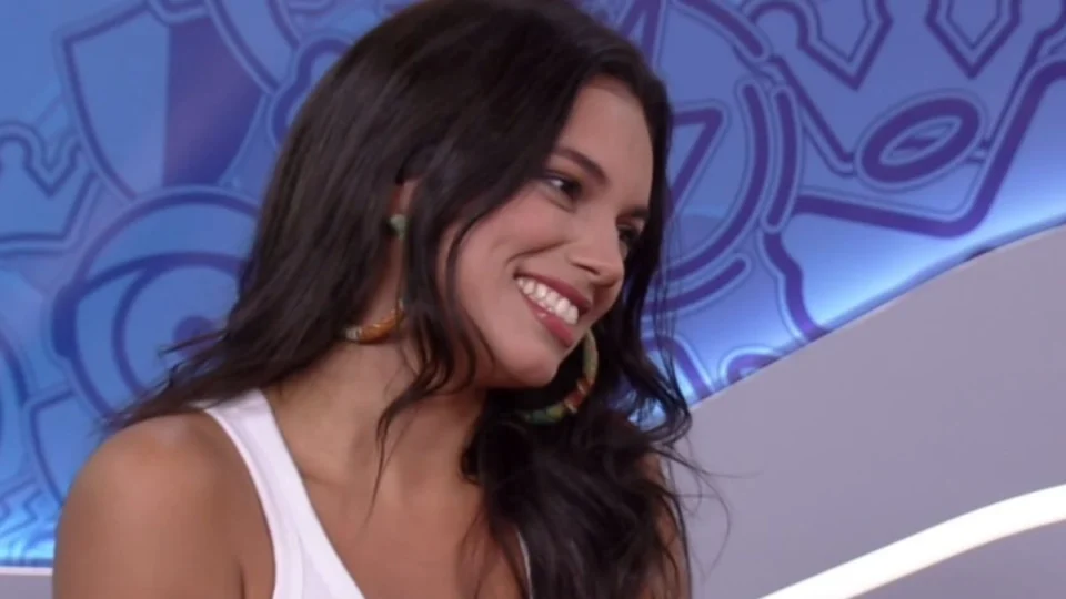 BBB 24: confrontada, Alane é desmascarada com vídeo falando mal de cunhã