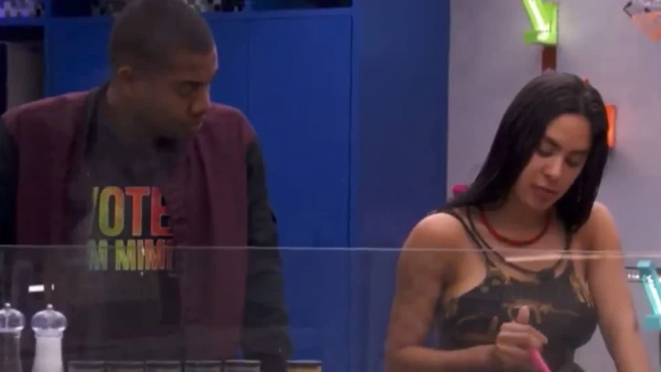 VÍDEO: comentário de Davi revolta internautas horas antes da final do BBB 24