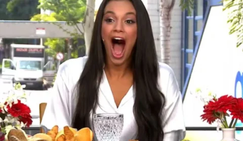 BBB 24: Ana Maria Braga pega Alane de surpresa com atitude no Mais Você