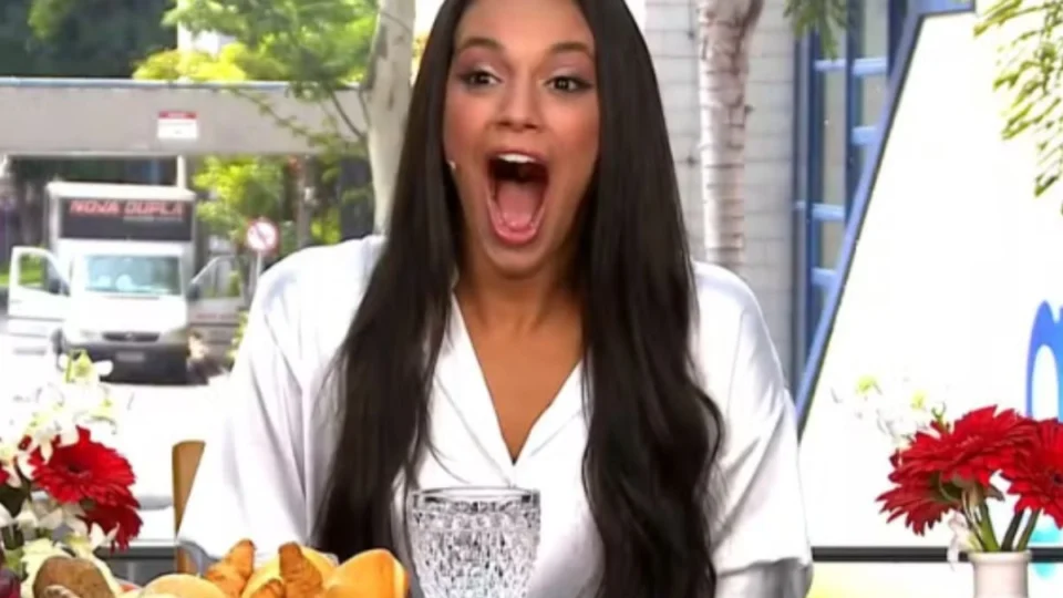 BBB 24: Ana Maria Braga pega Alane de surpresa com atitude no Mais Você