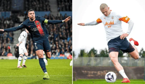 Barcelona negou Haaland e Mbappé, diz ex-diretor; entenda motivos