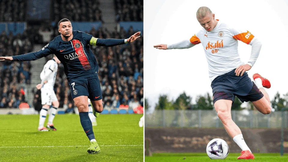 Barcelona negou Haaland e Mbappé, diz ex-diretor; entenda motivos