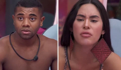 Jornalista detona relação de Davi e Isabelle no BBB 24: “Não aguento mais”