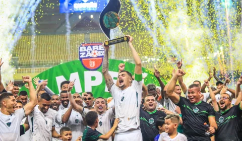 Barezão 2024: Manaus vence Parintins e é campeão do returno