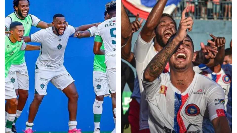 Barezão 2024: Manaus e Parintins fazem final do returno neste domingo (7)