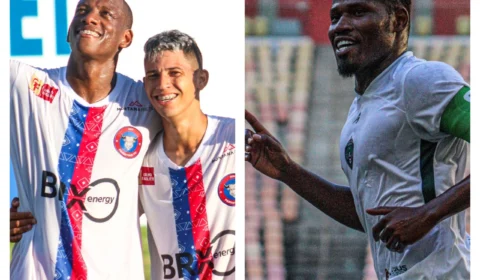 Barezão 2024: Parintins e Manaus estão na final do returno