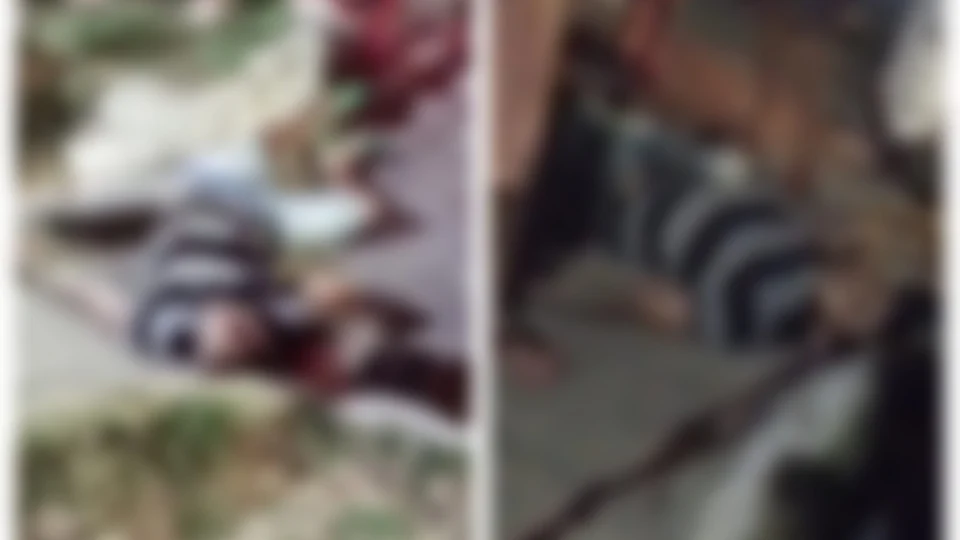 VÍDEO: homem é morto com tiro disparado pelo amigo em Manaus