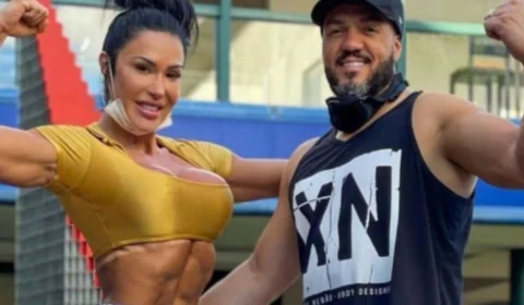 Belo desabafa pela 1ª vez após divórcio com Gracyanne