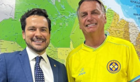 Bolsonaro e Michelle antecipam visita a Manaus; nova data é anunciada em vídeo