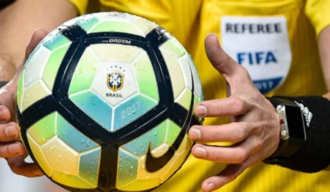 Por que a Associação de Árbitros quer paralisar Brasileirão?