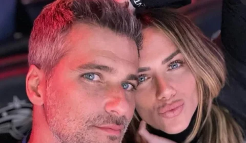 Bruno Gagliasso manda recado para Fernanda Paes Leme após polêmica