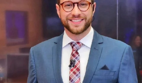 Jornalista da Band Cassius Zeilmann era gago e não queria trabalhar com televisão