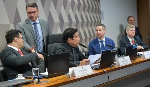 STF,’Principal foco de censura’, diz jornalista em Comissão do Senado 