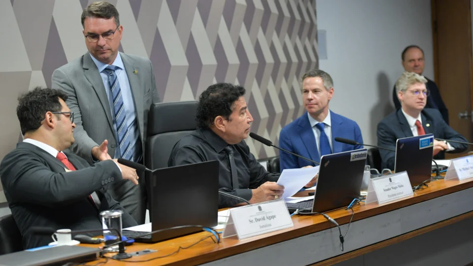 STF,’Principal foco de censura’, diz jornalista em Comissão do Senado 