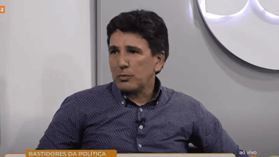 Júnior Geo sinaliza filiação ao PSDB em entrevista ao Povo na TV