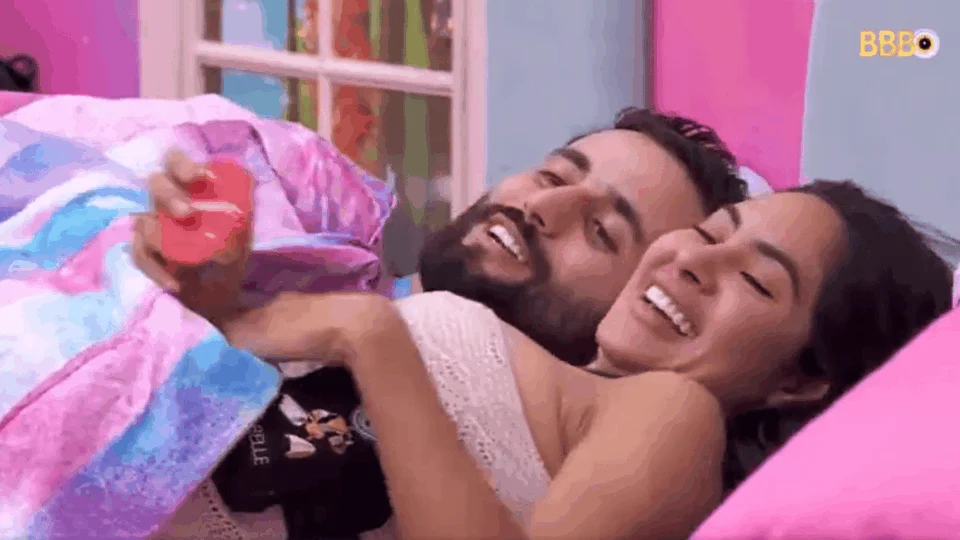 De rivais para amantes: relembre trajetória de Matteus e Isabelle