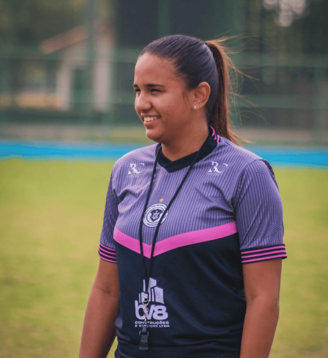 Isabel Alves - Técnica do Rio Negro - Foto: @k.marinhop