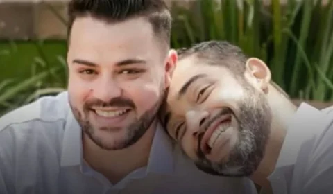 Casal gay denuncia loja após recusa estranha em executar trabalho
