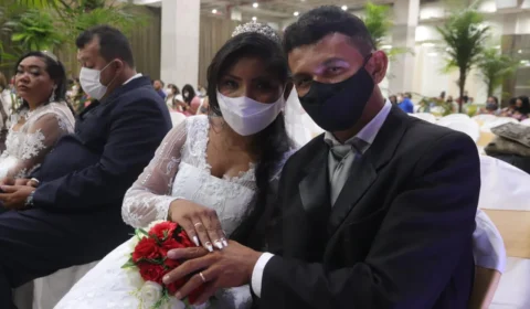 Prazo de habilitação para casamento coletivo é prorrogado no AM