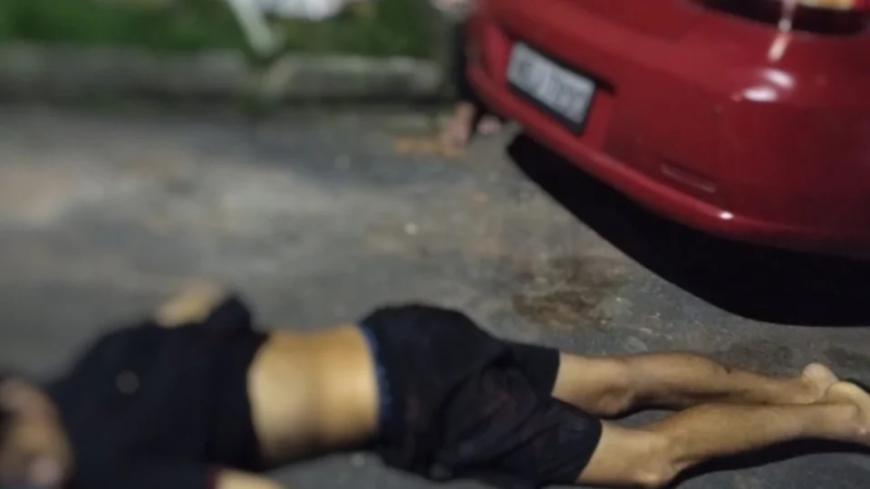 CENA FORTE: homem é assassinado após descumprir acordo em Manaus; assista