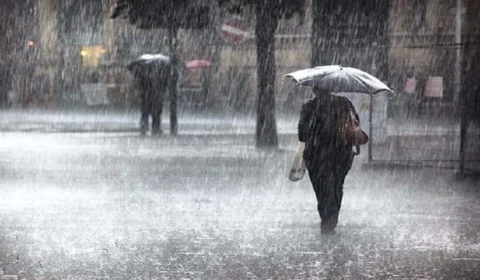 Inmet alerta para chuvas acima da média na região Norte