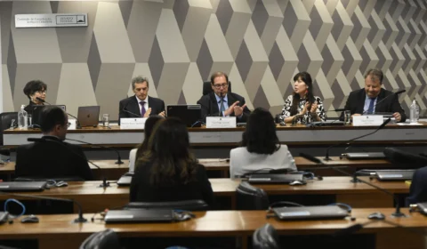 Comissão do Senado deve votar Cógido Civil nesta semana