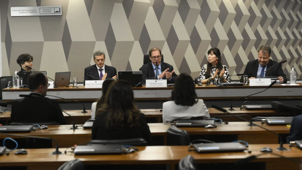 Comissão do Senado deve votar Cógido Civil nesta semana
