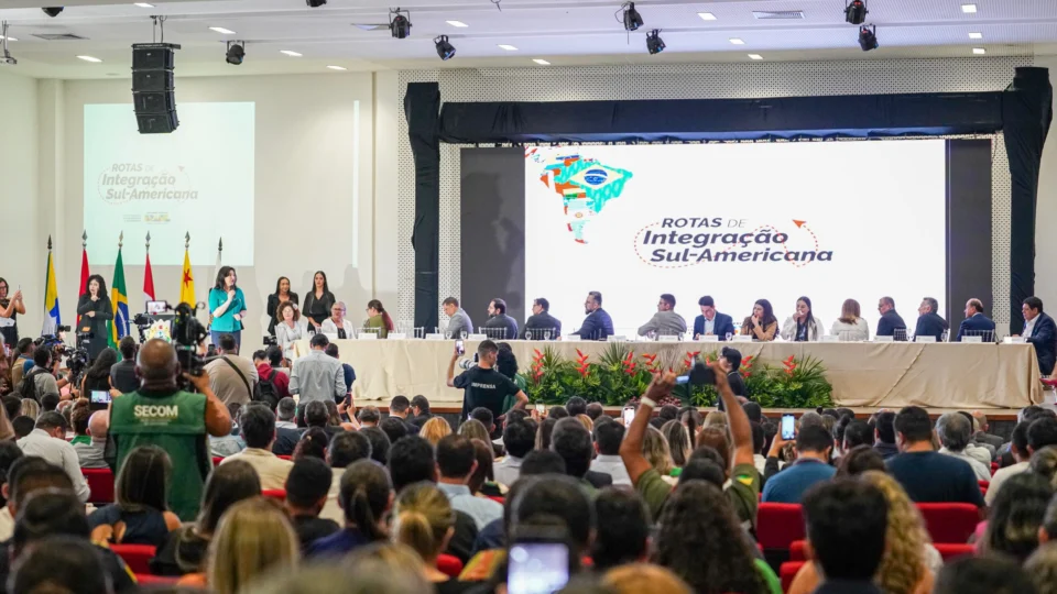 Encontro com ministros agrada setor empresarial do Acre