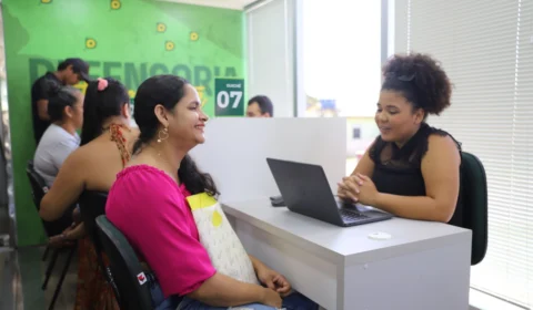 DPE do Acre realiza atendimento itinerante durante o mês de abril