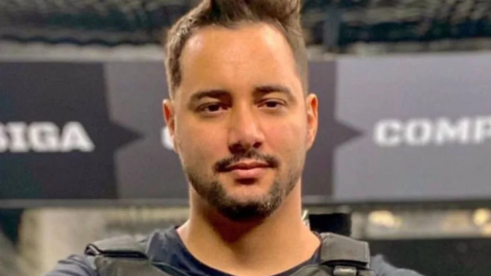 Polícia descobre informação importante sobre delegado preso por “Gabinete do Crime”