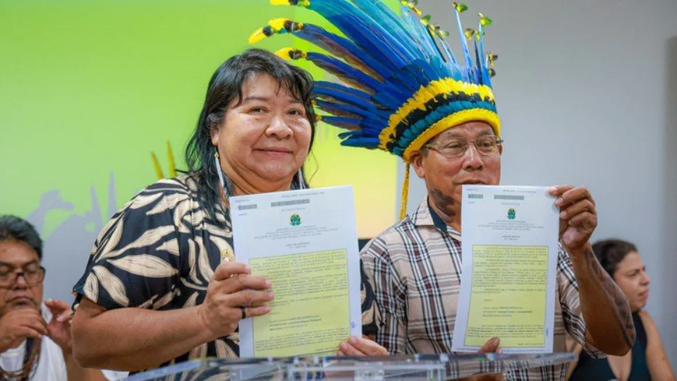 Funai cria GTs para demarcação de Terras Indígenas na Amazônia